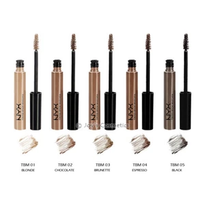 1 NYX Tinted Brow Mascara - Eyebrow TBM "Pick Your 1 Color" *Joy's cosmetics* - Picture 1 of 11