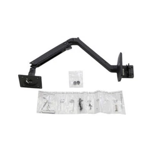 Ergotron Mxv Desk Monitor Arm Matte Black - Picture 1 of 1