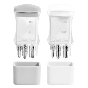 Scalp Applicator Liquid Guiding Hair Growth Comb Serum Oil Apply Massager Tool - Picture 1 of 14