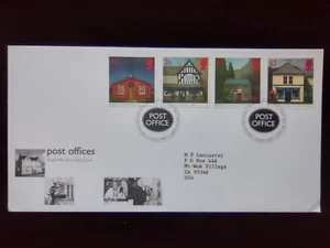 GB - 1997 Royal Mail FDC - Oficinas de Correos - Imagen 1 de 1