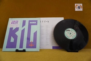 Yes - Big Generator 1987 Hard Rock ATCO 90522-1 Schallplatte Vinyl LP OIS - Imagen 1 de 2