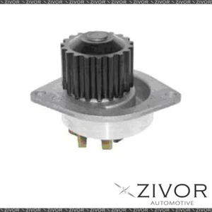 MOTORGEAR Water Pump For Peugeot 307 1.6i 1.6L TU5JP 12/2001-6/2008 #WP6445M - Picture 1 of 1