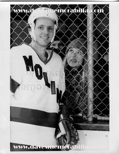 Foto CBS, The Deadliest Season, Michael Moriarty, Meryl Streep, 16 marzo 1977 - Foto 1 di 2