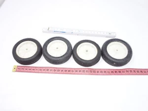 6 Räder - 14x34 Micro Spike 2,2 - Schumacher - 80 mm D - 25mm B - Bild 1 von 4