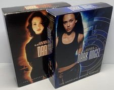 Dark Angel Complete Series (Dvd, Seasons 1 & 2, OOP, 2000 TV Show, Jessica Alba)