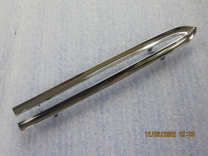 NOS 1964 Dodge 440 Lower Fender Chrome Trim Spear LH MOPAR # 2445679 - Picture 1 of 10