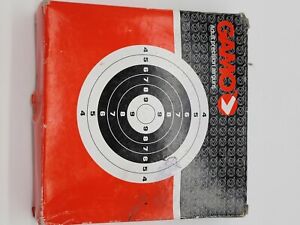 "Open Box" Adult Precision Airgun, BB, Pellet 5.5" Targets Target Practice Box