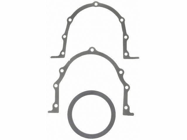 For 1983-1984 Chrysler Executive Sedan Crankshaft Seal Kit Rear Felpro 68172HH - Image 1 of 2