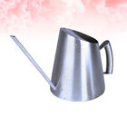  Metal Watering Kettle Stainless Steel Pot Large Capacity Can