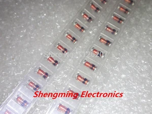100 PIEZAS SMD LL4148 1N4148 diodo de conmutación LL34 1206 - Imagen 1 de 1