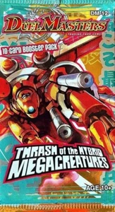 Duel Masters TCG -DM12- Thrash of the Hybrid Megacreatures -Singles- You Choose - Picture 1 of 61