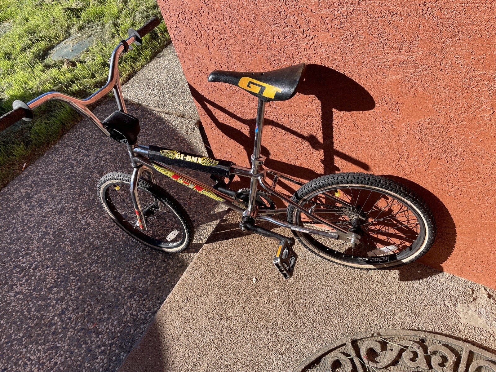 Old School 1997 GT Bicycle Interceptor 