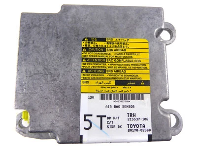 Centralina airbag Toyota Auris E15 1.4 89170-02560 - Immagine 1 di 3