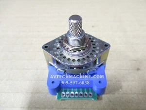U-Chain Rotary Switch A to W DP01-J-S06N - Picture 1 of 2