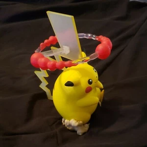 Pikachu VMAX Figure Premium Collection Pokemon Celebrations FIGURE ONLY - Picture 1 of 12