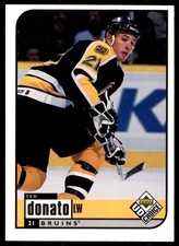 1998-99 Upper Deck UD Choice Ted Donato #11