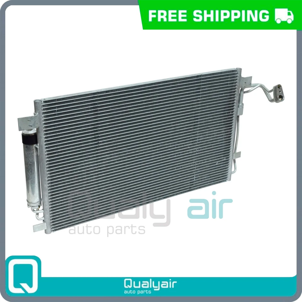 Condensador de CA para Nissan Altima - 2007-2012 / Nissan Máxima - 2009-2014 QU Foto 1 de 4