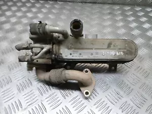 VOLKSWAGEN GOLF 1K MK5 2004-2009 EGR COOLER 1.9L TDI DIESEL BXE BKC 15326 - Picture 1 of 10