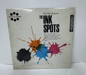 The Ink Spots on Spin-o-Rama S68 – Ping Pong Percussion - Picture 1 of 7