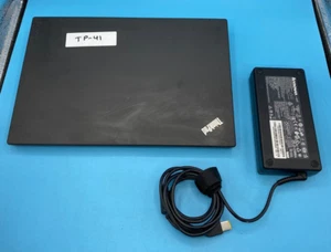 Lenovo ThinkPad X260 12.5"- i5-6200U - 8GB RAM- 128GB SSD -BIOS LOCK (OFFERS OK) - Picture 1 of 12