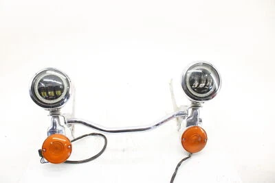 2004-2023 Harley Davidson Touring Electra Road King Front Turn Signal Signals - Image 1 of 4