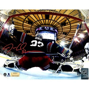 Jonathan schnell signiert New York Rangers 8x10 Foto NY signiert COA IGM Nachricht - Bild 1 von 3