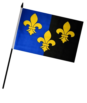 Monmouthshire County Hand Flag (9" x 6") - Image 1 of 3