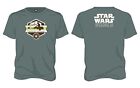 STAR WARS - T-Shirt Forest Patrol - Green (S) NEU