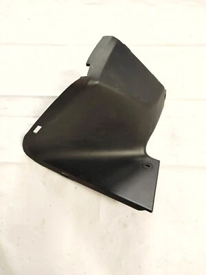 2004 Honda VFR800 Interceptor Left Inner Dash Fairing  64335-MCW-D00ZH - Image 1 of 4