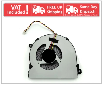 Acer Aspire C22-860 C22-865 C24-860 C24-865 D17W3 CPU Cooling Fan 23.B93D1.001 - Image 1 of 3