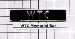 Sheriff's Department - World Trade Center Memorial Citation Bar (c) - Picture 1 of 1
