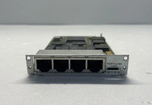 Adaptador controlador Ethernet Sun 501-2062 4 puertos 10Base-T - Imagen 1 de 5