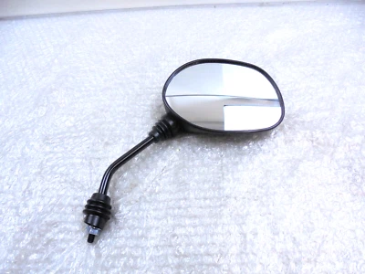 Piaggio NRG50 Typhoon 50/125 Gilera Storm Genuine Right Rear View Mirror New OEM - Image 1 of 4