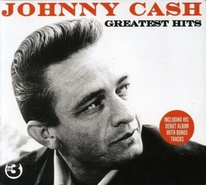 JOHNNY CASH - GREATEST HITS 3 CD NEU