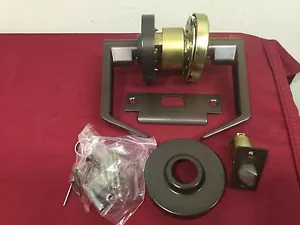 Mul-T-Lock instalación comercial de alta seguridad Grado 2 Juego de bloqueo de palanca de paso - Imagen 1 de 9
