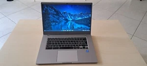 Samsung Chromebook 4+ 15,6" (64GB eMMC, Intel Celeron N, 2,60GHz, 4GB) Laptop - - Foto 1 di 4