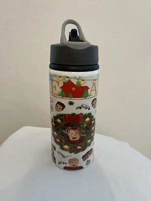 Home Alone Water Bottle 650 ml Home Alone Water Bottle Kevin Home Alone Bottle  - Image 1 of 4