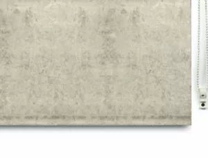 Modern Crush Velvet Champagne Soft Touch Blackout Window Roller Blind 160cm Drop - Picture 1 of 1