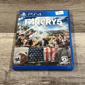 Far Cry 5 - PS4 - Picture 1 of 3