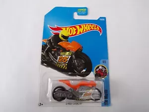 Van / Sports Car / Hot Wheels Street Stealth Hm Moto 136/365 #H1 - Picture 1 of 5