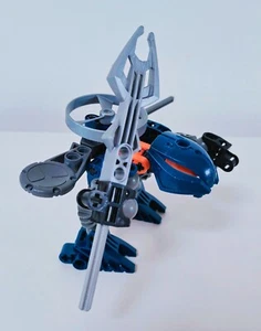 LEGO Bionicle | Metru Nui | Toa HAGAH - Juego Rahaga 4868 Gaaki | Completo  - Imagen 1 de 2