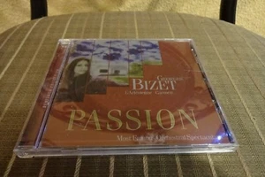 Passion: Georges Bizet L'Artesienne Carmen CD - Picture 1 of 3