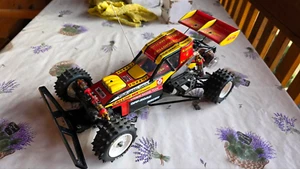 Kyosho Gallop MK2 4WDS Vintage 1/10 Buggy RC Car Robbe Progress - Bild 1 von 13