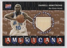 2003-04 Bazooka Piece of Americana Memorabilia Darrell Armstrong #PA-DA