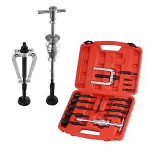 VEVOR Blind Hole Collet Bearing Race and Seal Puller Extractor Kit, Slide Hammer - Picture 1 of 7