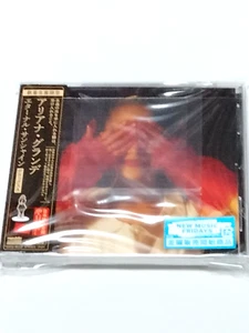 6WT ARIANA GRANDE ETERNAL SUNSHINE DELUXE A WITH ACRYLIC STAND STICKER JAPAN CD - Bild 1 von 6