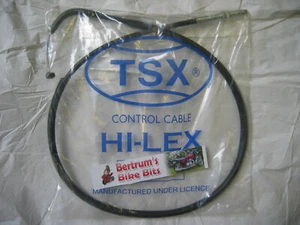 KAWASAKI GPZ ER 5 ZZR 250 500 GPZ500 NUEVO cable de embrague - Imagen 1 de 1