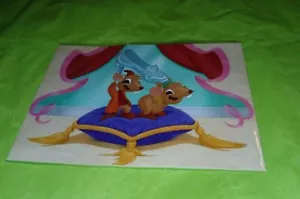 New DISNEY PARKS Wonderground So This Is Love Cinderella Print Postcard Tercek - Picture 1 of 2