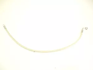 Harley Davidson Brakeline UPR 90DEG 26,5" D'BK se adapta a 07 posteriores P/N 41800474 (S) - Imagen 1 de 5