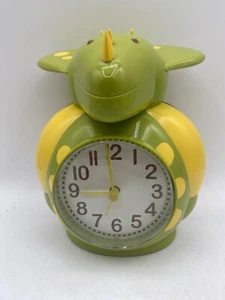 Circo Dinosaur Triceratops Roaring Alarm Clock - Picture 1 of 5